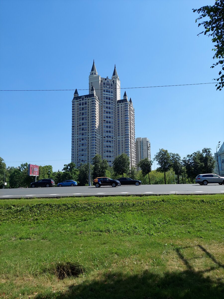 ЖК «Эдельвейс»
