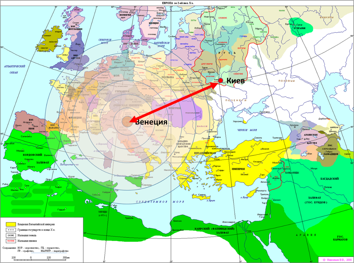 Роль денег в истории допетровской России
