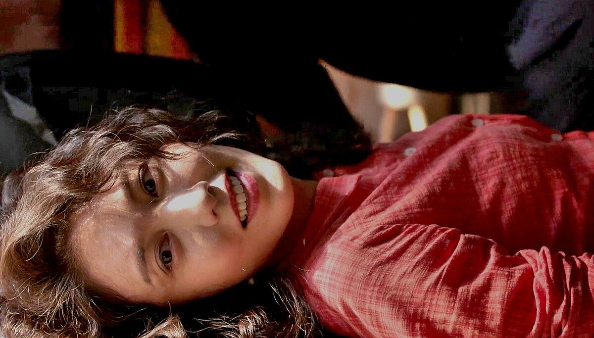 Кадр из сериала "Кто же убийца?" 