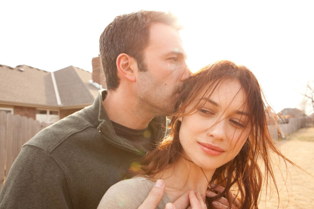 Кадр из фильма «К чуду»