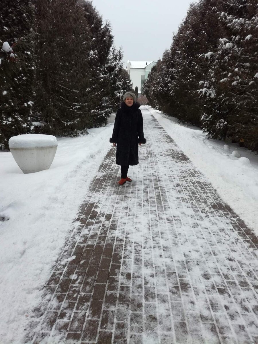 Психотерапевт Инна Третьяк