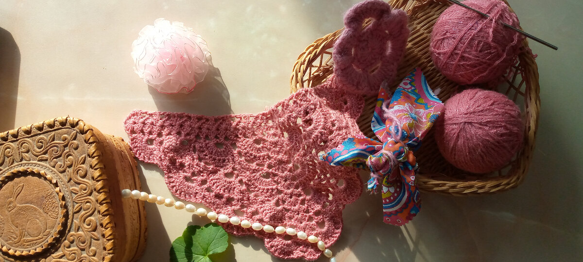 Вишнёвая метель. Начало работы.