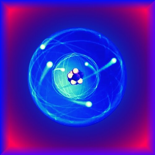 Квантовый скачок - мгновенный переход на другую орбиту.