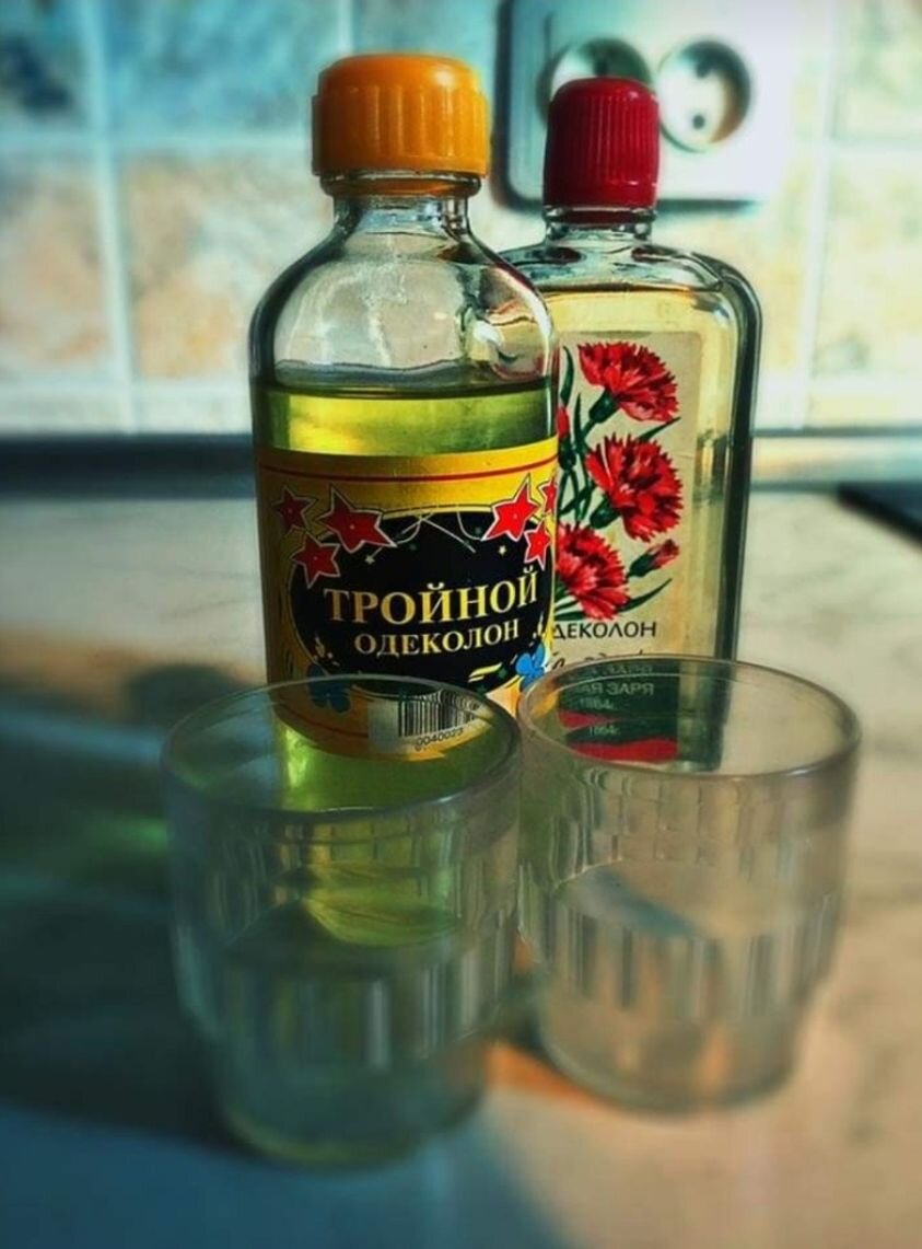 дУхи предков