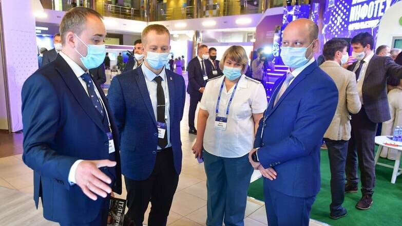 Фото: Информационный центр Правительства Тюменской области