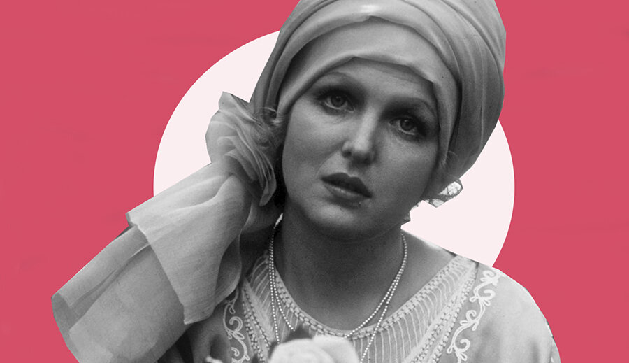 Сейчас актрисе 74. Но она продолжает работать в западной киноиндустрии