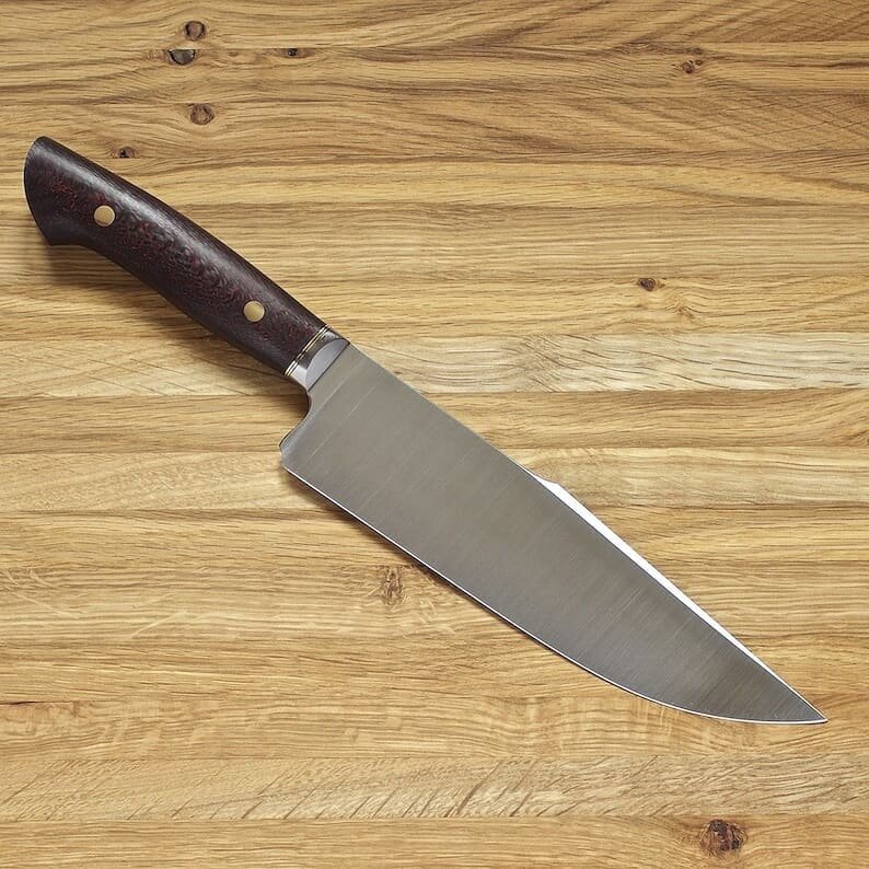 Фото из инстаграма Алексея @istratovknives