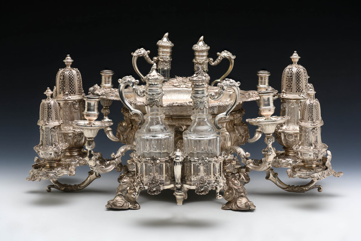 Пладеменаж. Англия, 1735-1736 гг.