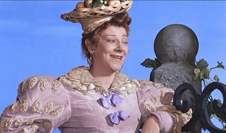 Кадр из кинофильма "Золушка"
