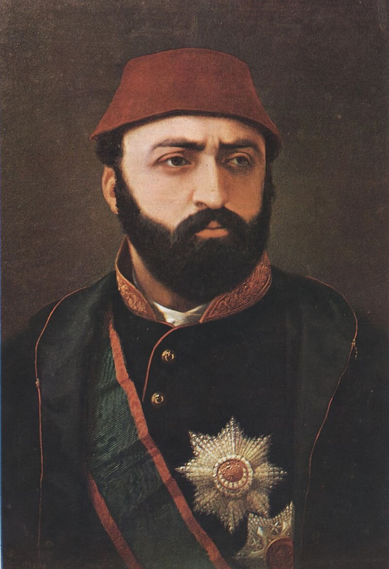 Султан Абдул Азиз