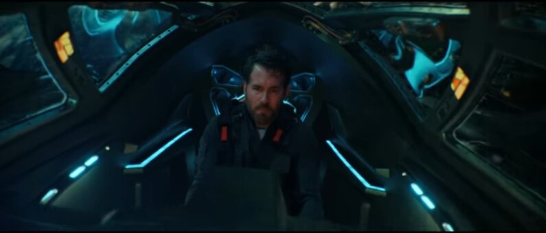 Кадр из фильма. 