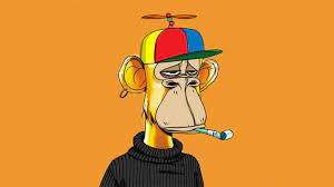 Это BAYC, одна из самых дорогих коллекций NFT.