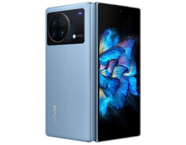 Vivo умеет делать красивые смартфоны