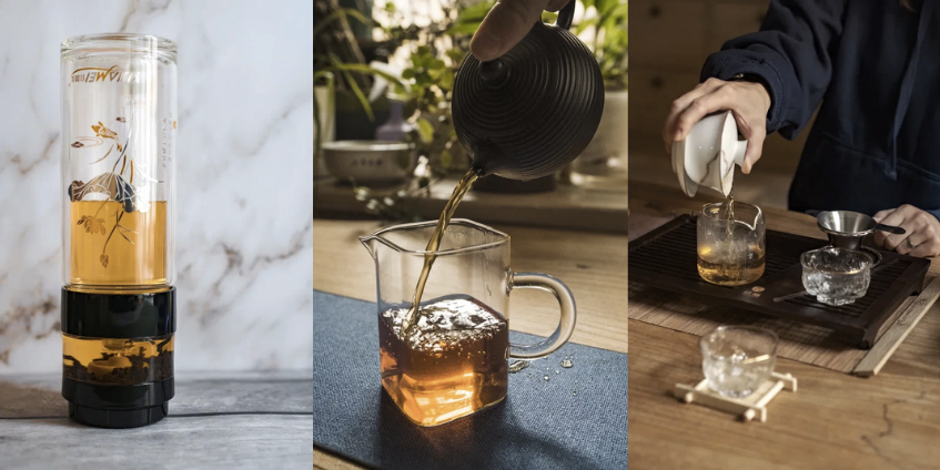 В чём ни заваривай — этот улун во всём хорош!