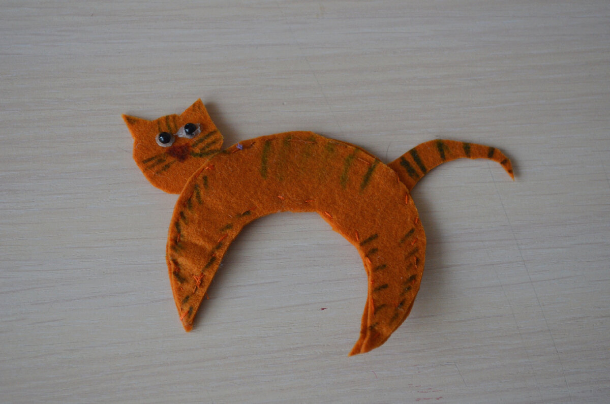 Фото автора. Тигренок