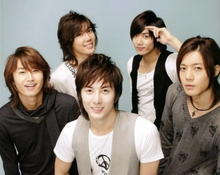 Ss501 состав группы фото