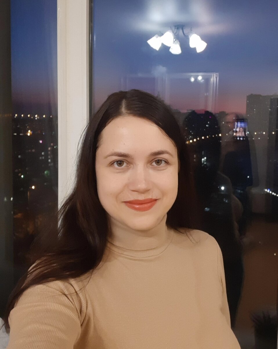 Через полгода после родов