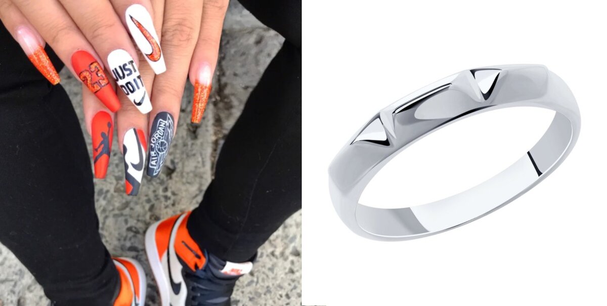 Серебряное кольцо 000-353697