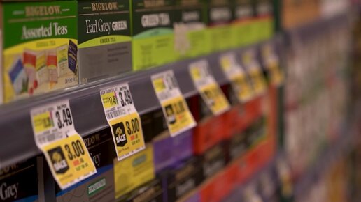 сколько стоят продукты в нью йорке