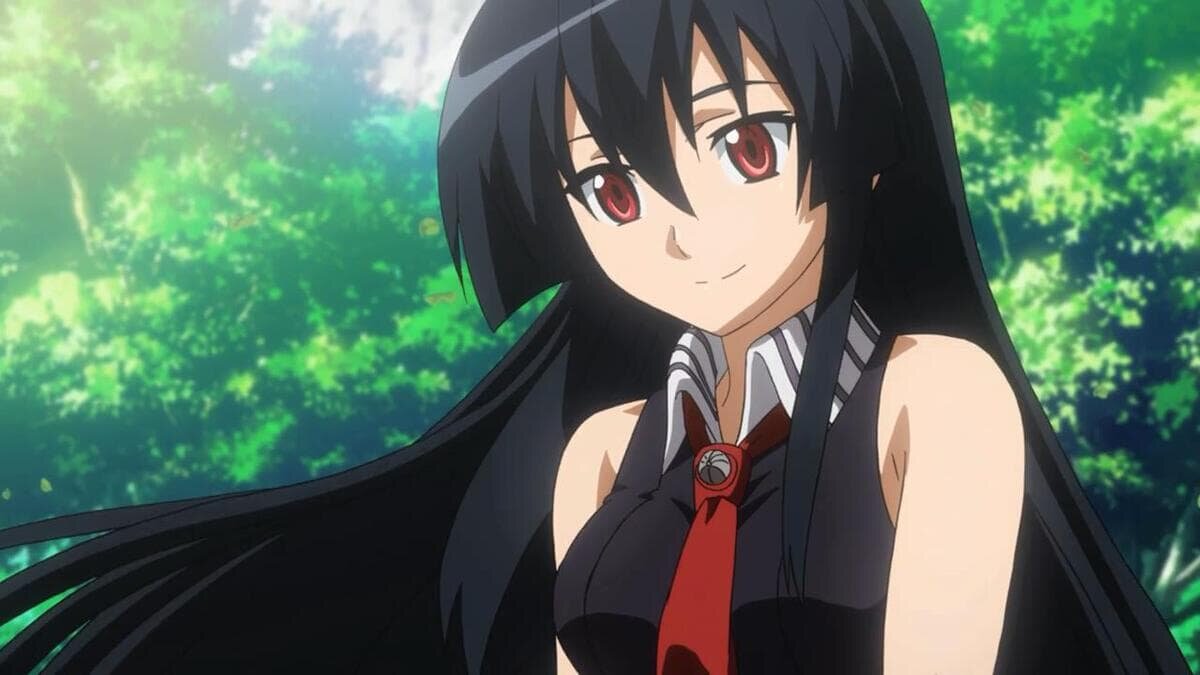 Akame ga Kill Akame