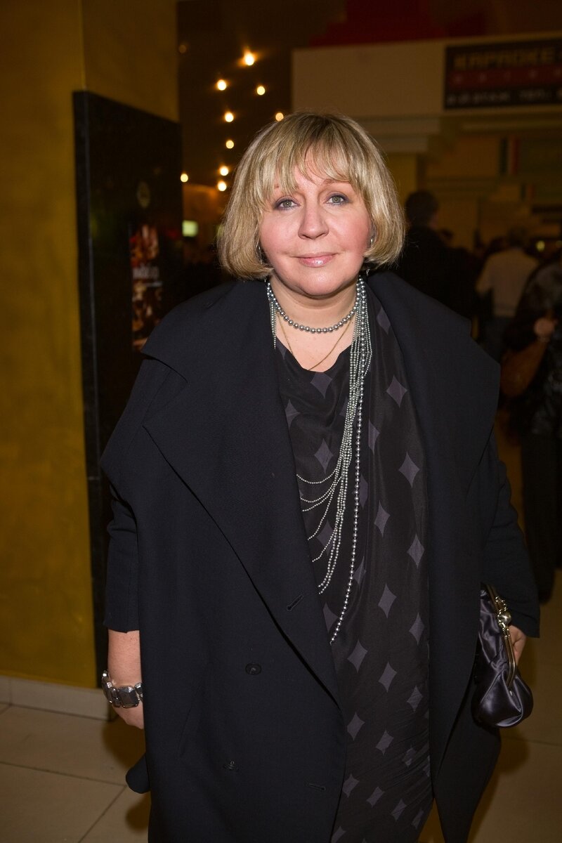    Марина Голуб, Legion-Media