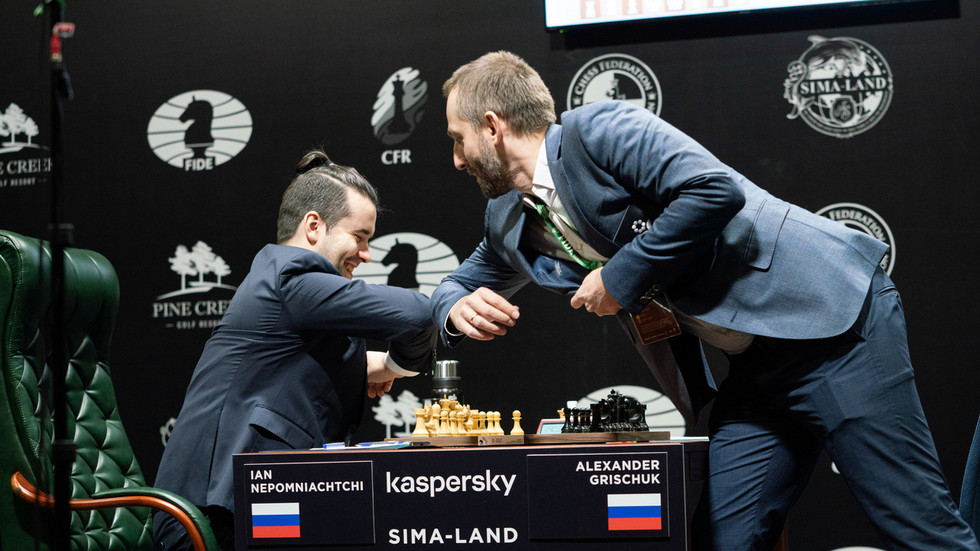 Фото: FIDE