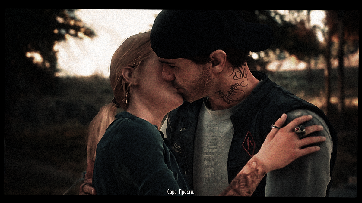милота в дайс ган Days Gone сара и дикон