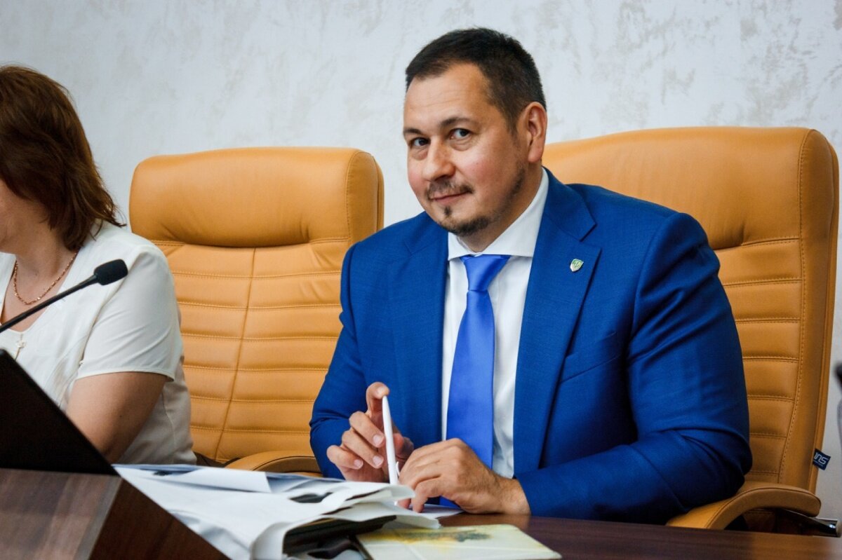 Марат Сафиулин. Фото: предоставлено 66.RU героем публикации