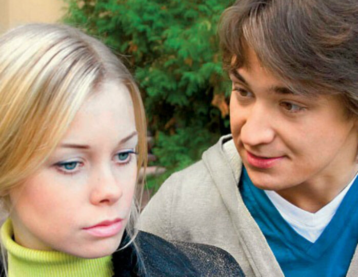 Такие молоденькие