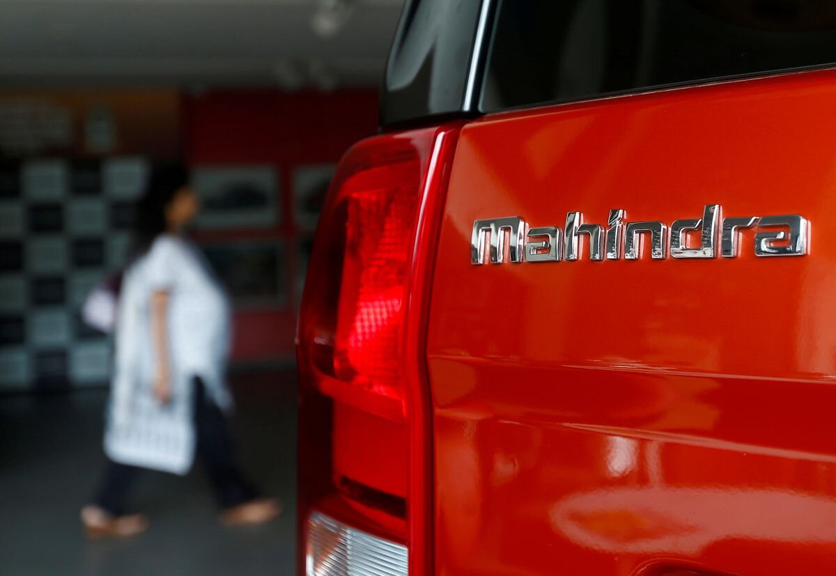 Индийская Mahindra & Mahindra заявляет, что спрос на автомобили превышает возможности
