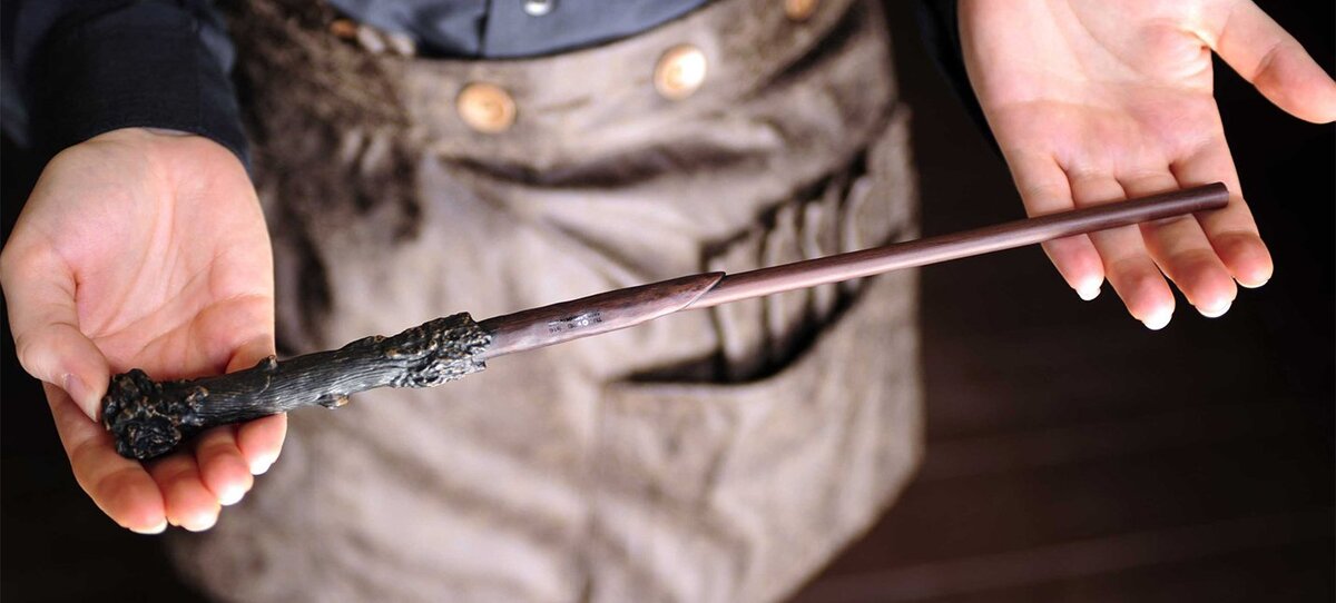 Палочка Гарри Поттера 