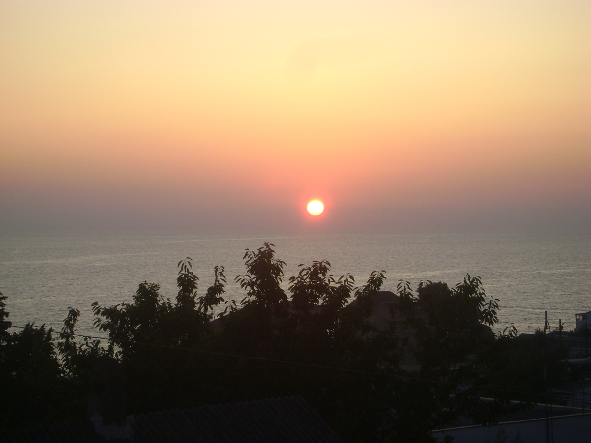 Дорога к солнцу