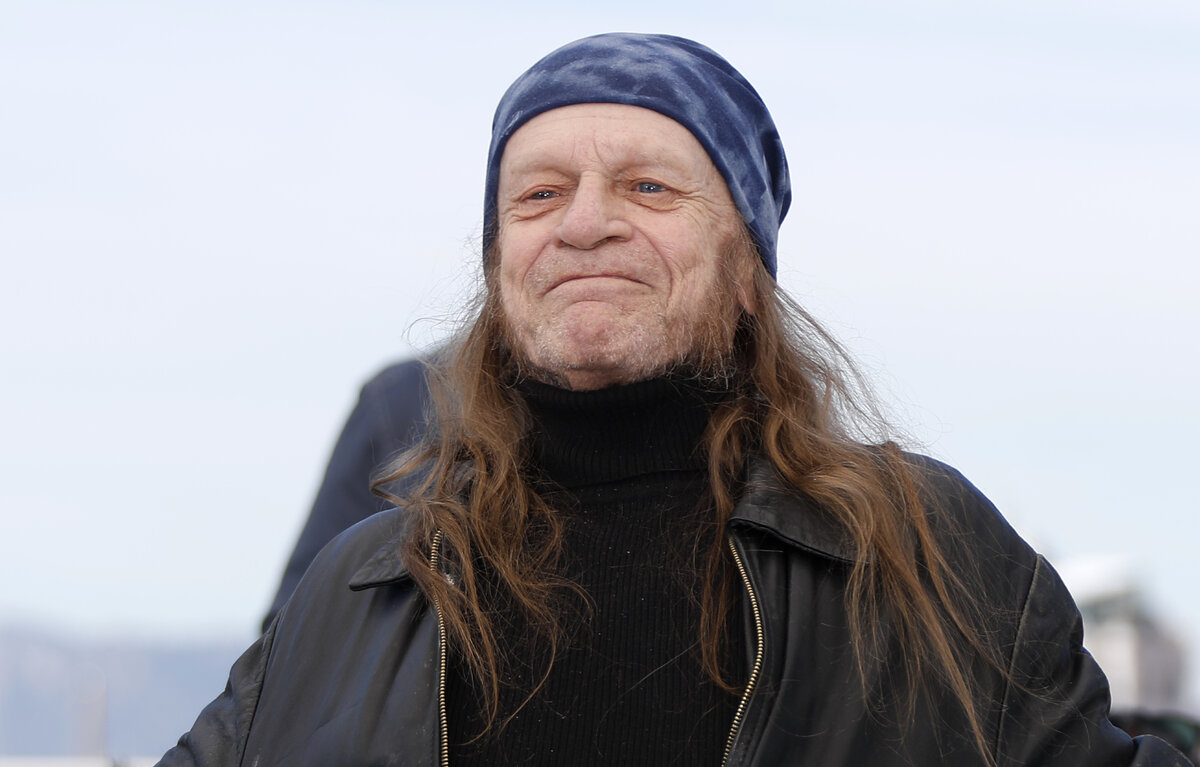    Леон Витали  EPA-EFE/SEBASTIEN NOGIER