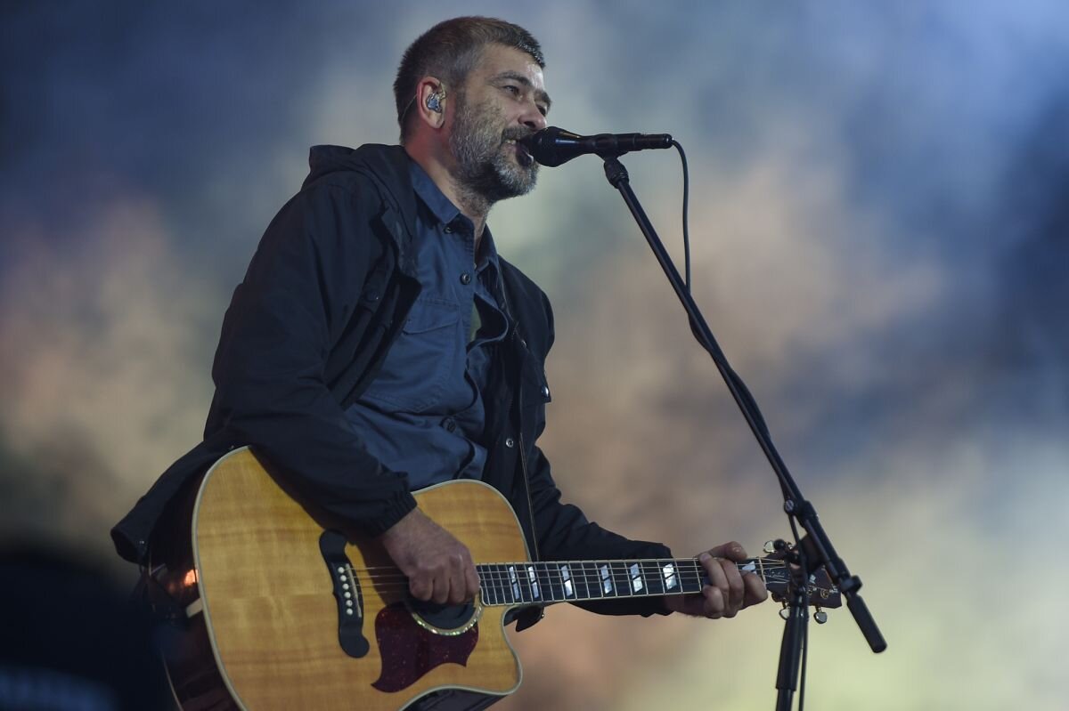    Александр Васильев, «Сплин».