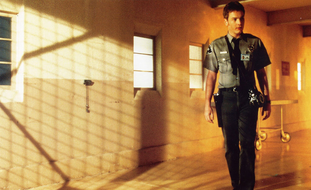 Кадр из фильма "Ночное дежурство" (1997)