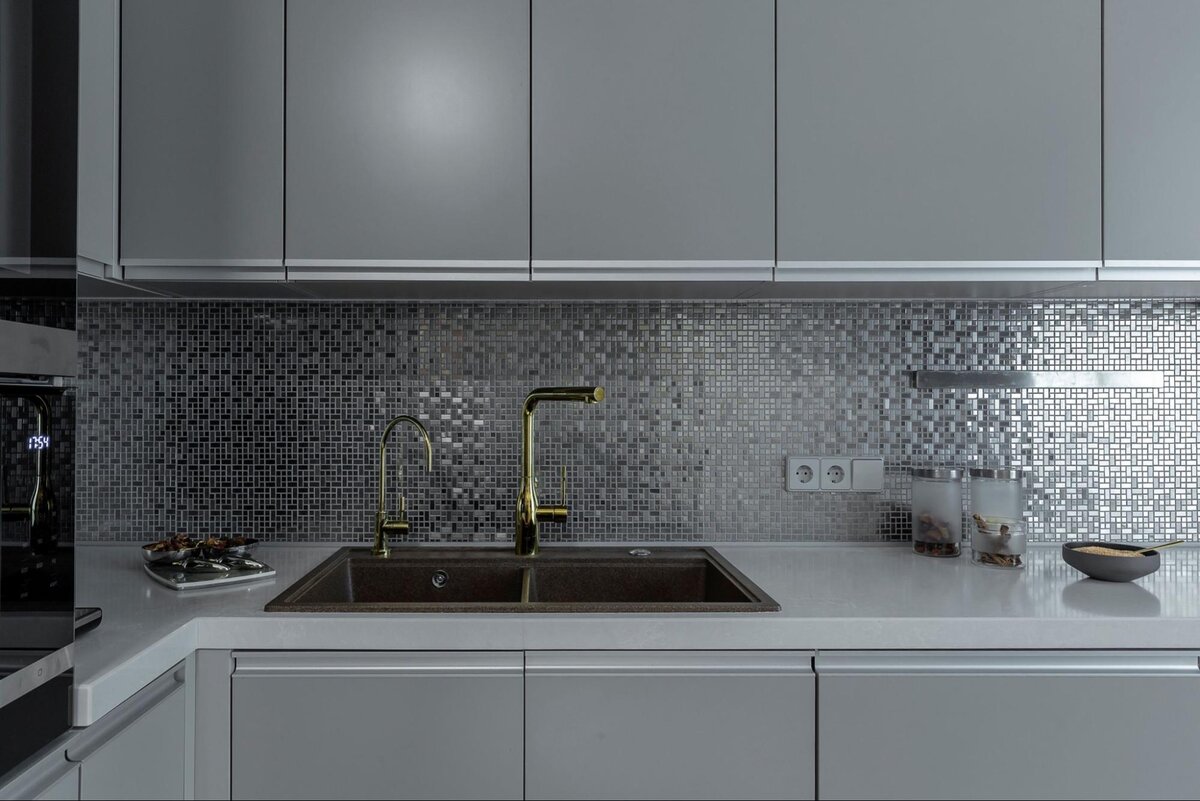 Реализованный проект DRHouse «Эклектика на Мосфильме»