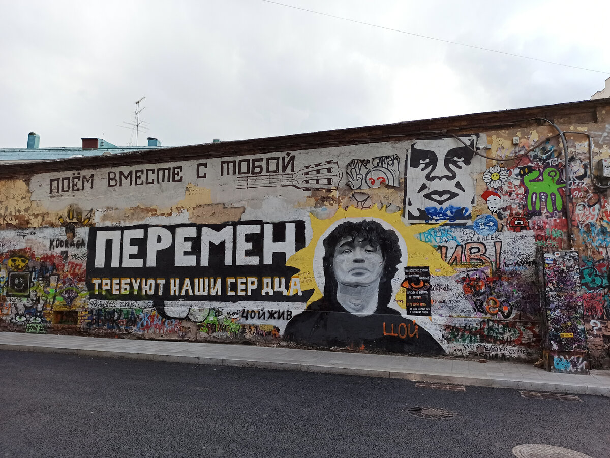 Фото из летних прогулок по Москве