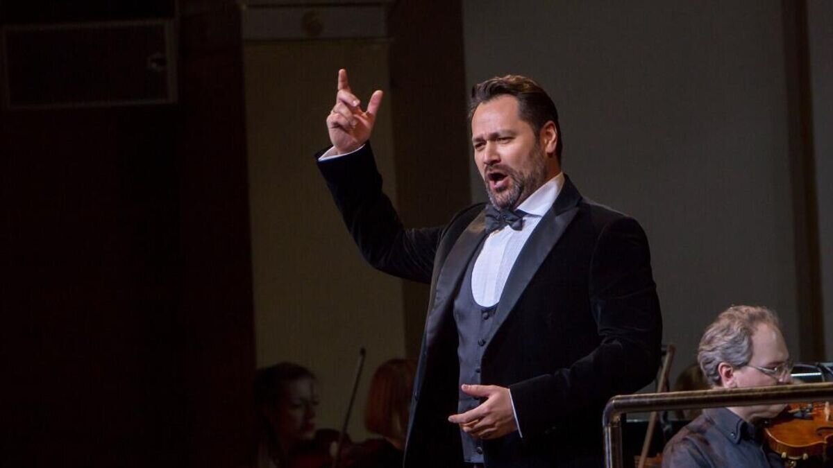    Ильдар Абдразаков© предоставлена пресс-службой Международного музыкального фестиваля Ильдара Абдразакова