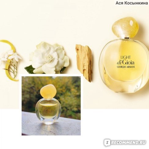 Light Di Gioia Armani. 90