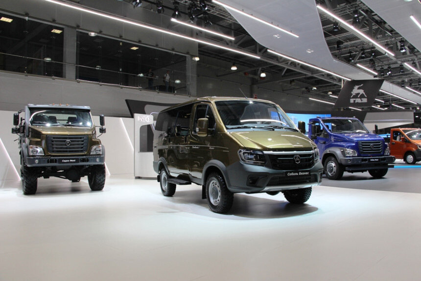     новинки авторынка Фото: Drive2.ru (Alulai)