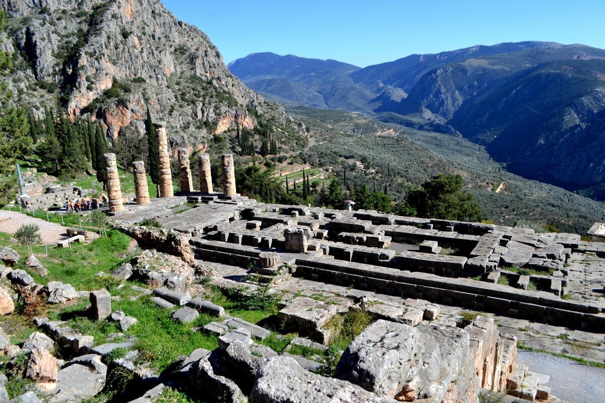 храм Аполлона