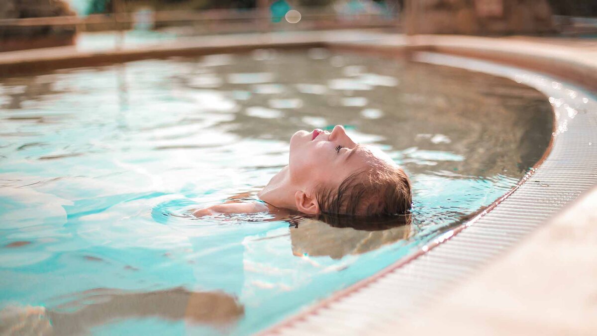    Воды дагестанских термальных источников известны своими целебными свойствами.Фото: pexels.com