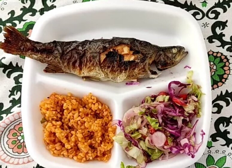 Личное фото. 