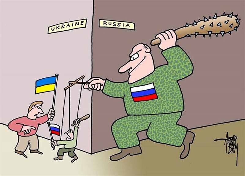 Окончание конфликта на Украине позволит Западу вернуться к вопросу смягчения санкций в газоснабжении с одновременной эскалацией конфликта в отношении кого то с Россией где то ещё.