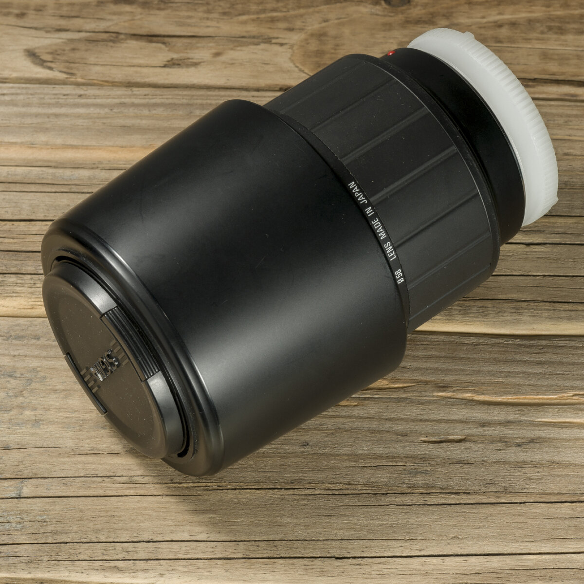 Sigma 70-300 DL F4-5,6 Macro