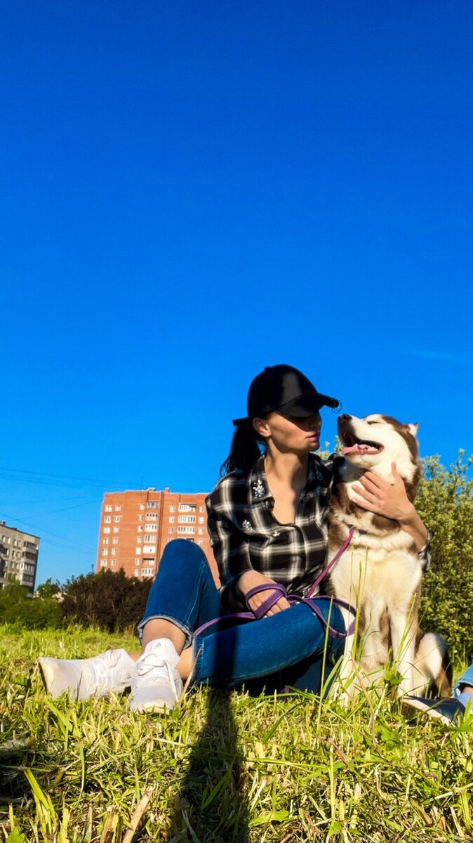 Оптимистка и "высшее зло" собственной персоной.