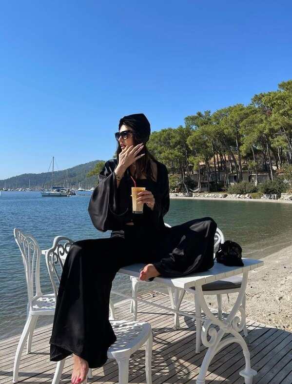 Водонаева восхитила Бузову смелым бикини на отдыхе в Турции. ФОТО
