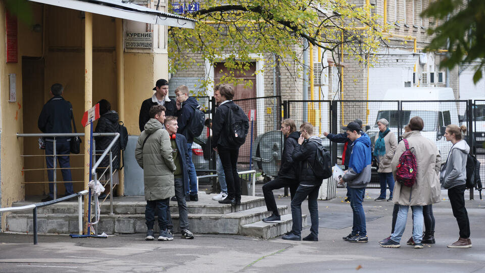 Фото: © Михаил Метцель/ТАСС