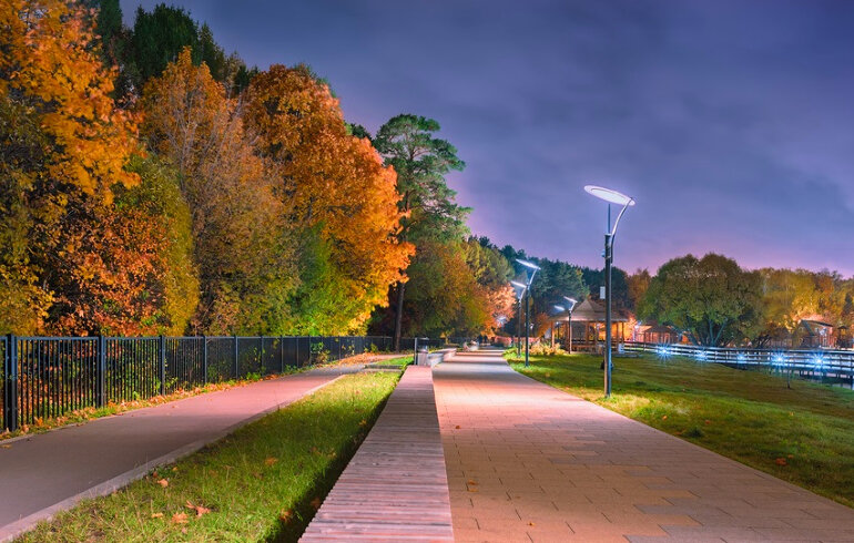    Фото: незабываемая.москва Игорь Чамовских