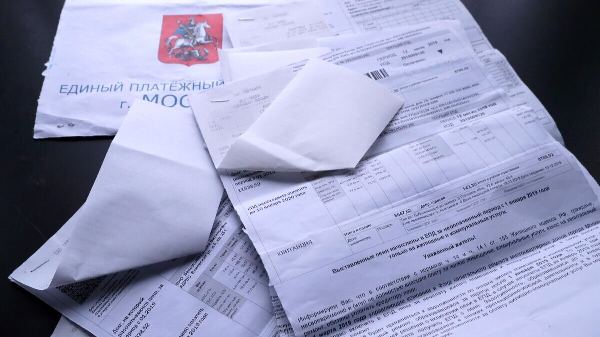    В 2020 году в России вырастут тарифы ЖКХ© РИА Новости / Виталий Белоусов